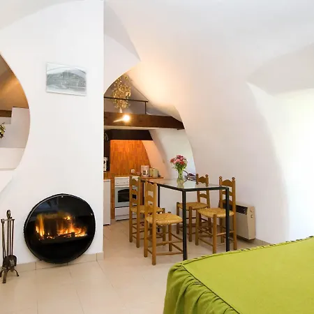 De Pougnadoires Feriehus