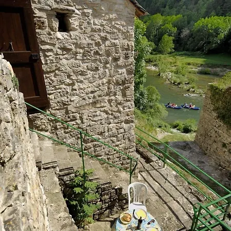 Feriehus De Pougnadoires